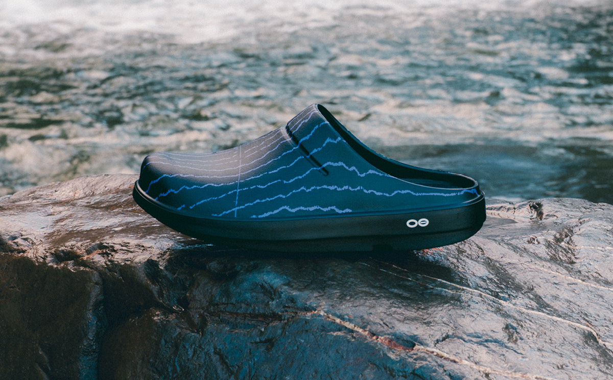 Usal x OOFOS Women's Cochno Clog - Image 8
