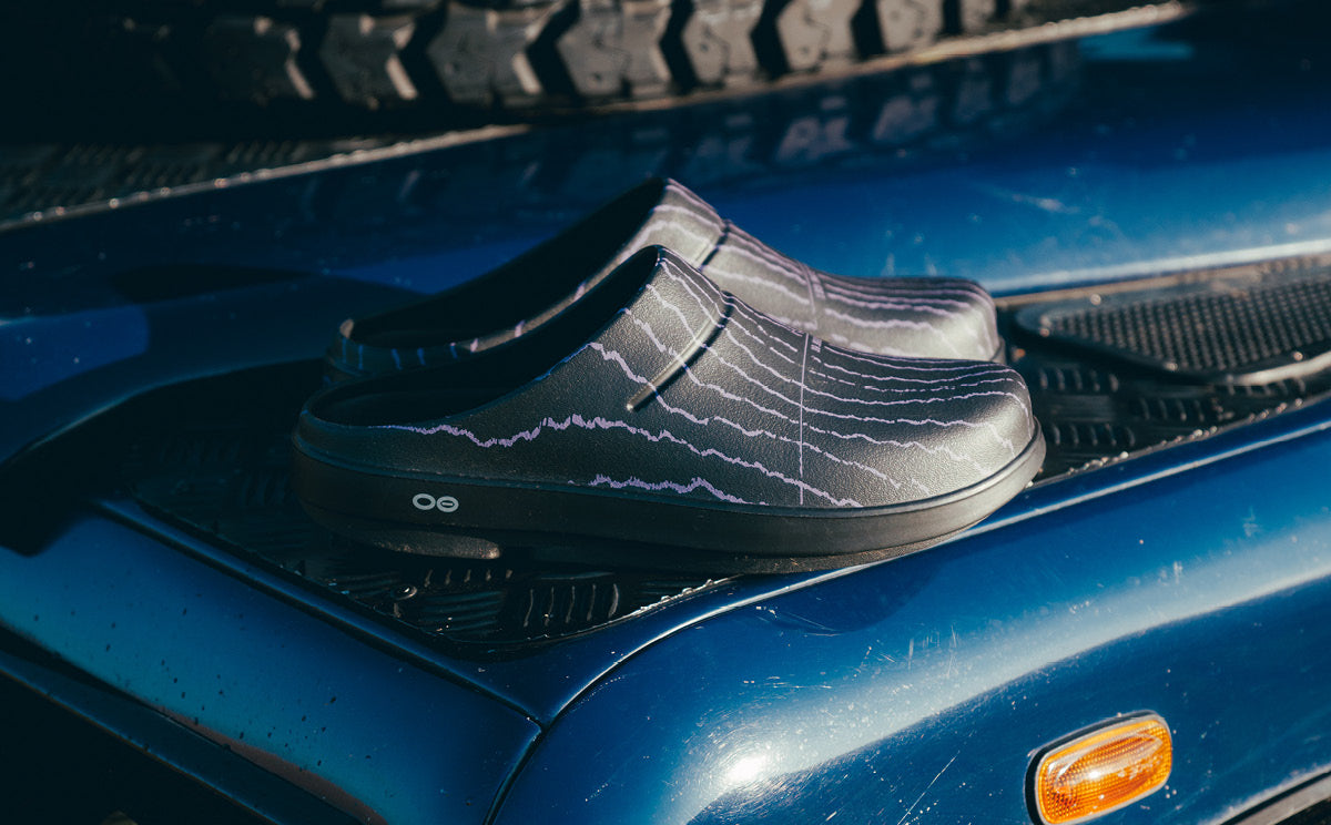 Usal x OOFOS Women's Cochno Clog - Image 10