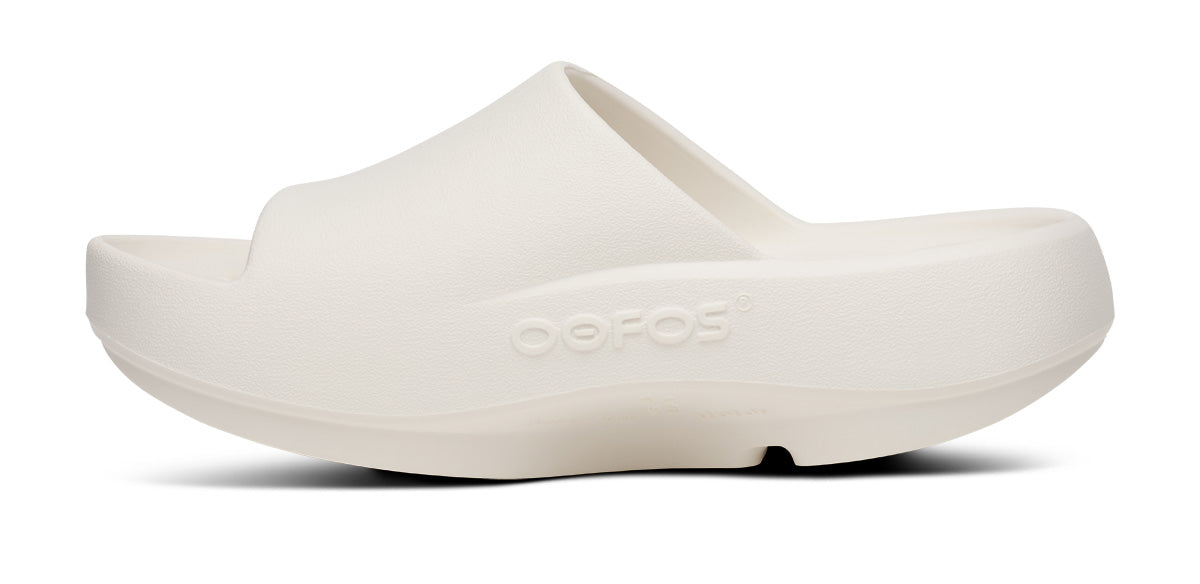 Men's OOahh PLUS Slide Sandal - Chalk - Image 5