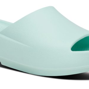 Men's OOahh PLUS Slide Sandal - Mint