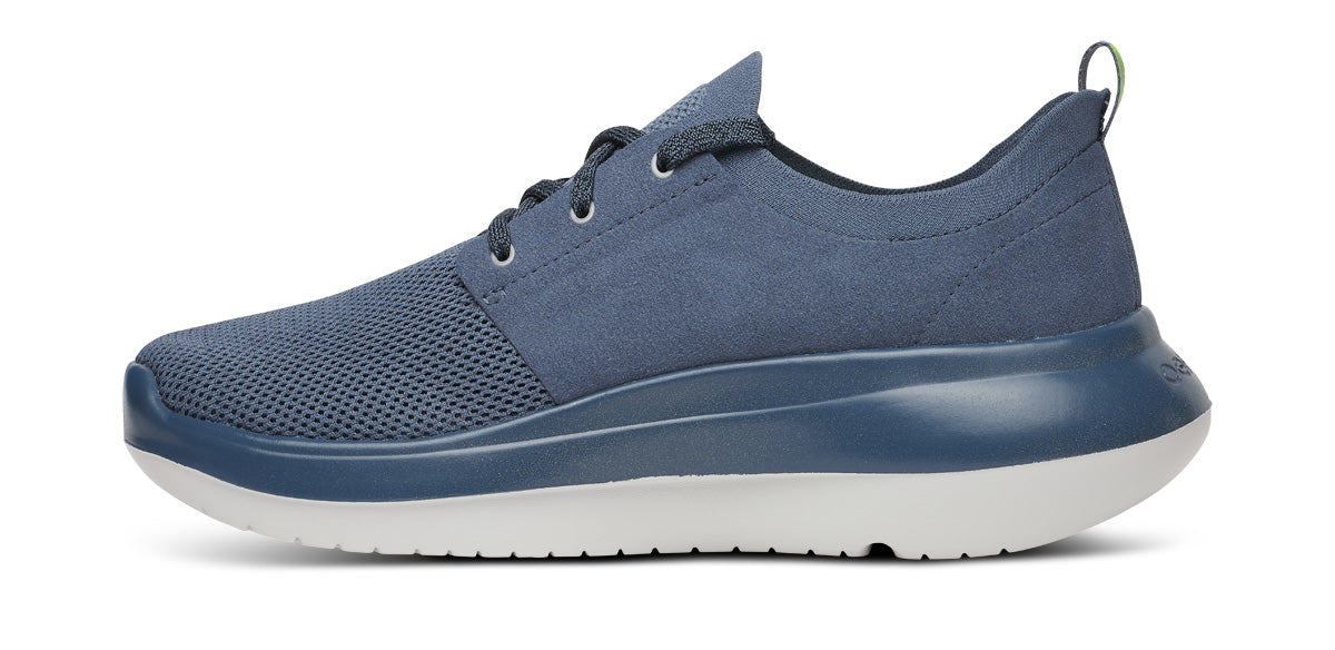 Men's OOmy Stride - Moroccan Blue - Image 4