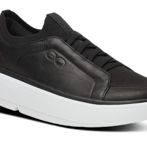 Women's Club+ Black