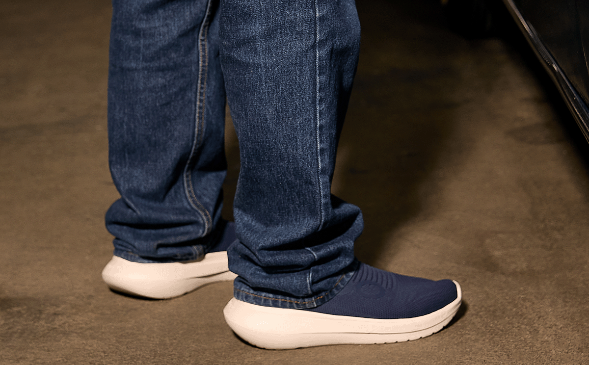 Men's OOmy Zen - Navy - Image 10